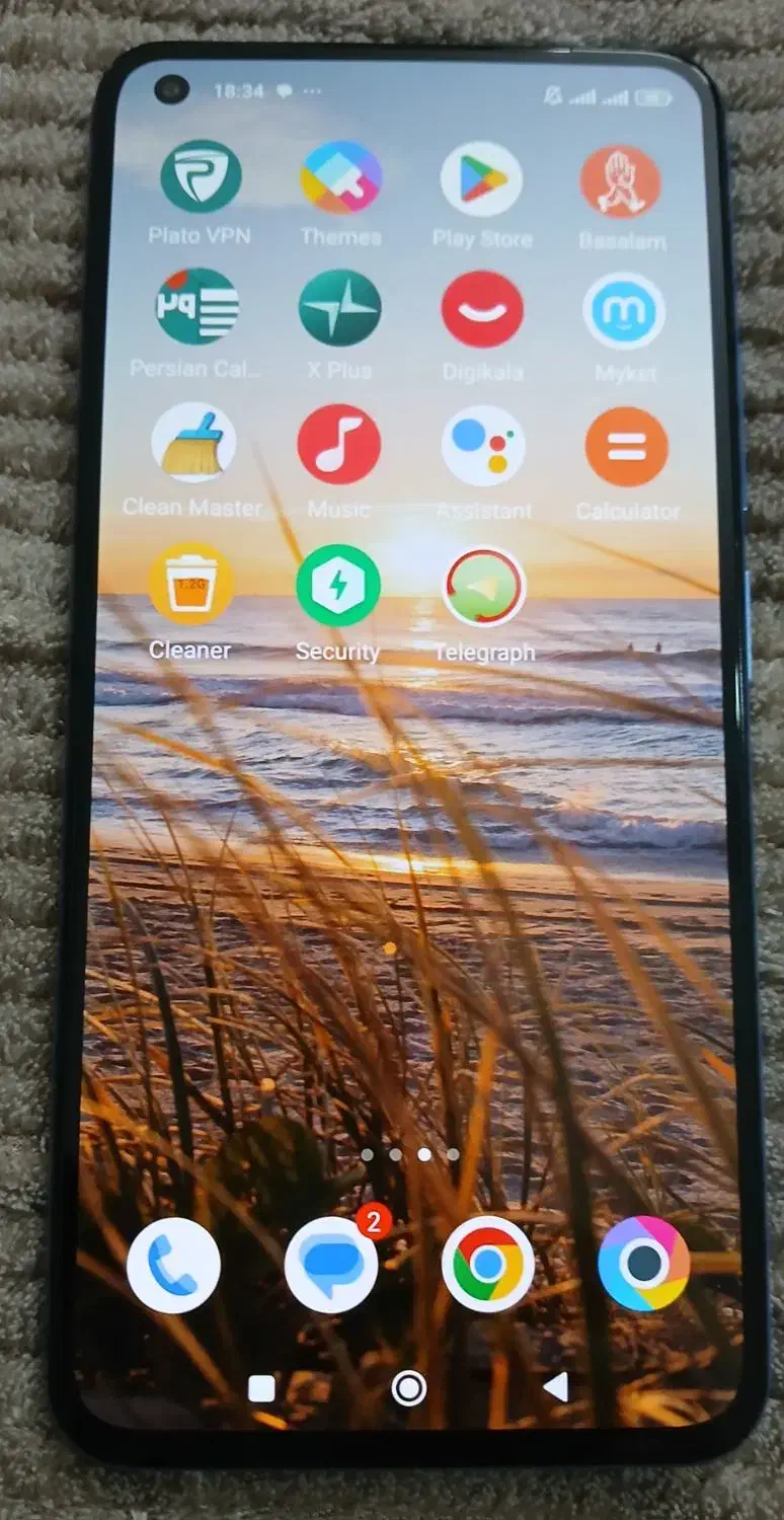 گوشی شیائومی می ۱۱ لایت|موبایل|تهران, جیحون|دیوار