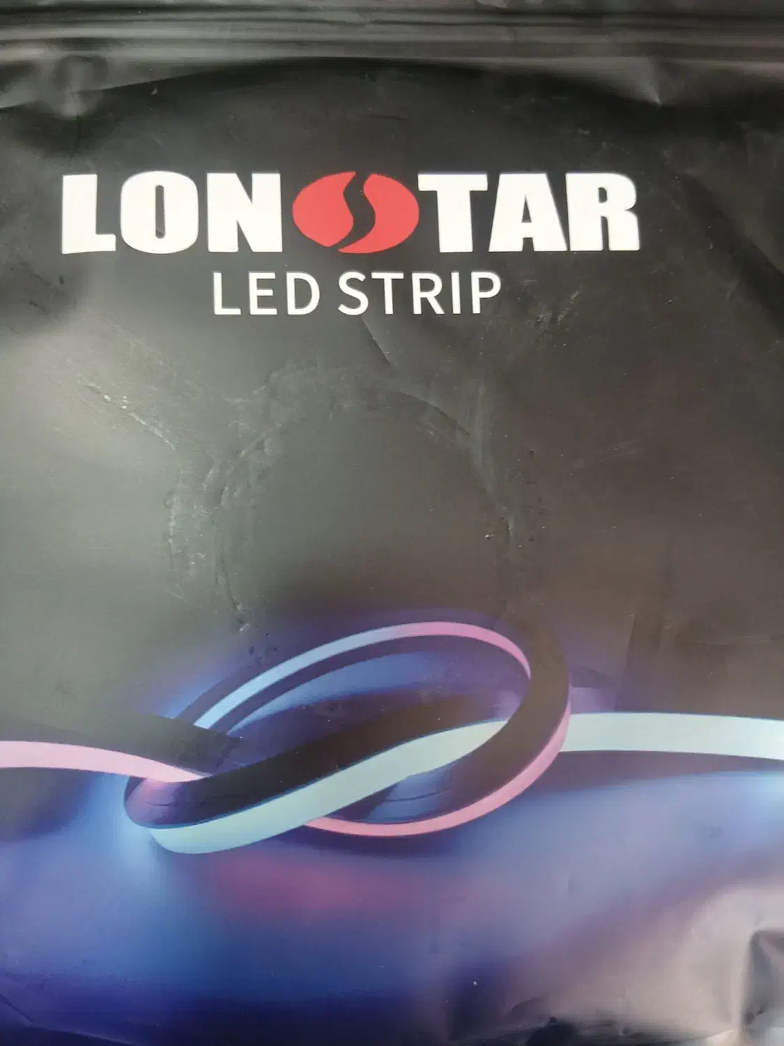 ریسه لان استار هولوگرام دار مخصوص لاین نوری|ریسه و چراغ تزئینی|کرج, حسن آباد|دیوار