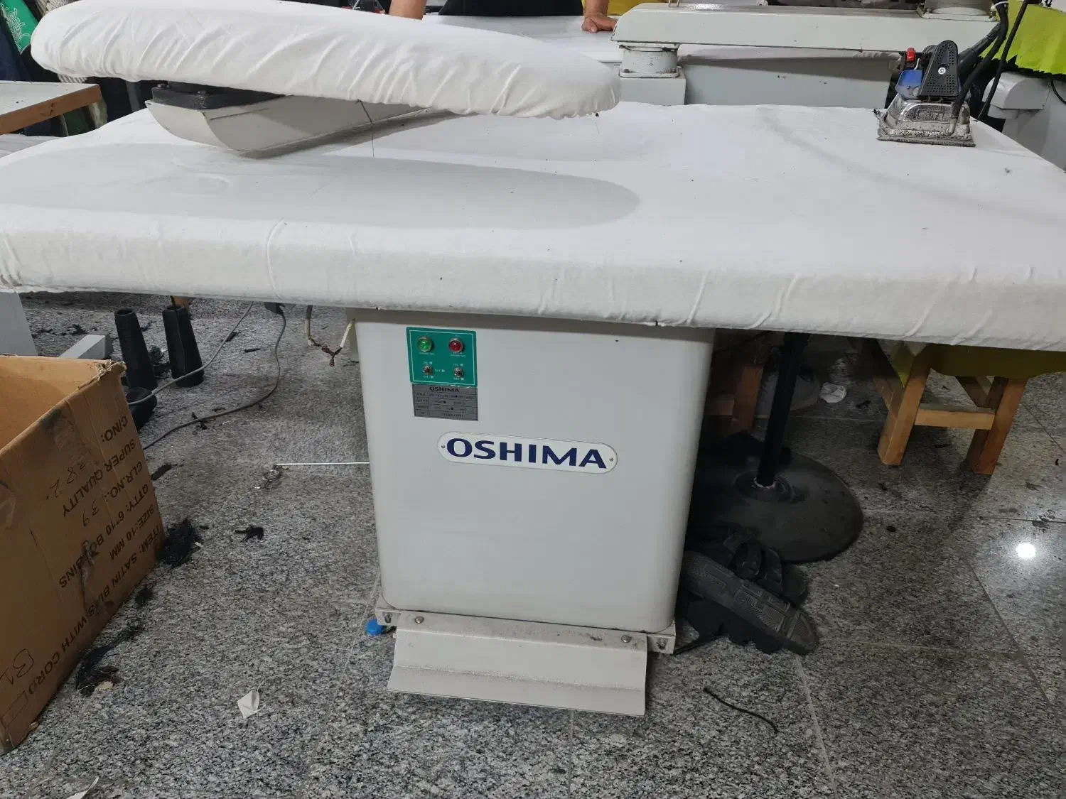 میز مکش خارجی|اتو و لوازم اتو|ری, ظهیرآباد|دیوار