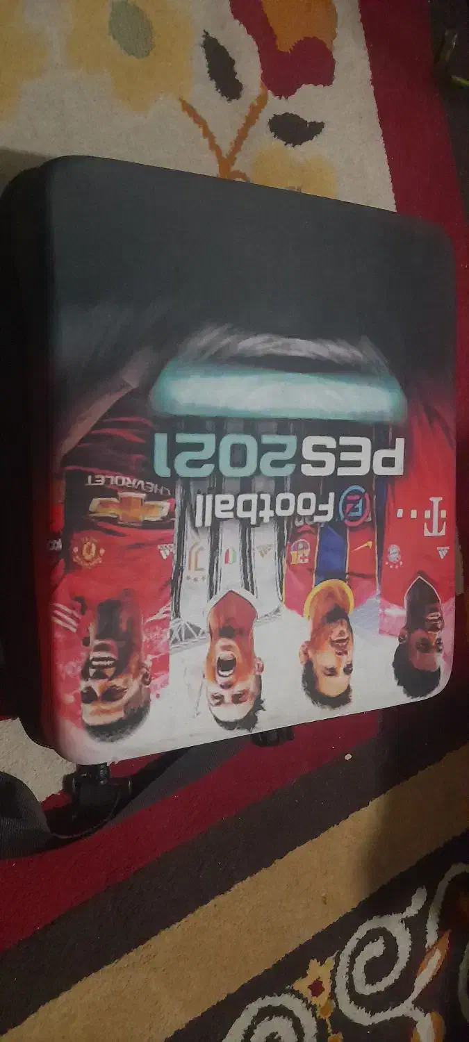 کیف ps4|کنسول، بازی ویدئویی و آنلاین|بندر ماهشهر, |دیوار