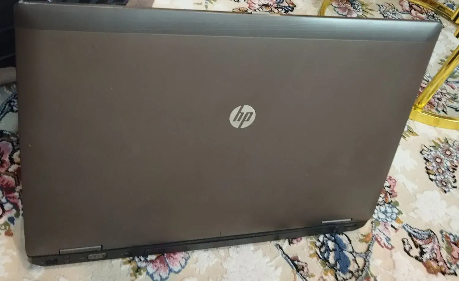 لب تاپ hpprobock6560b|رایانه همراه|اهواز, زیتون کارمندی|دیوار