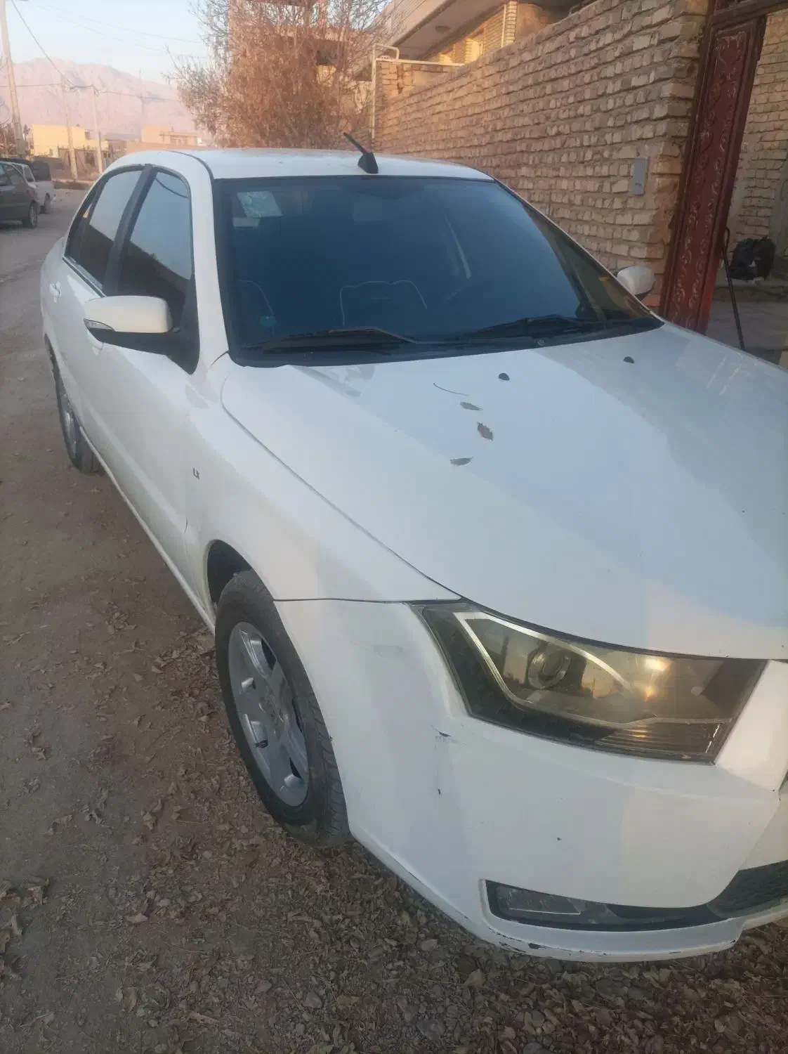 دنا مدل 97|خودرو سواری و وانت|رفسنجان, |دیوار