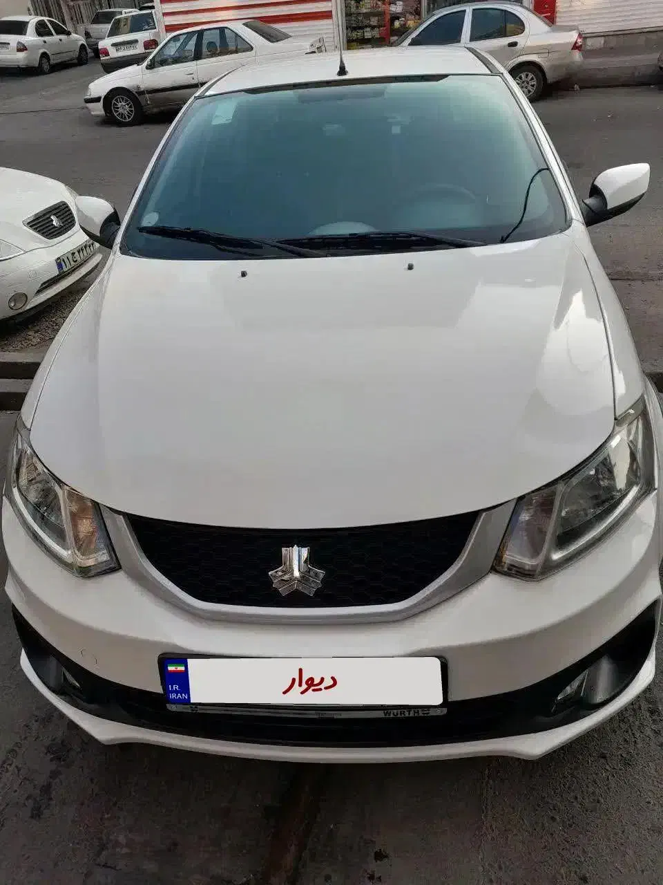 ساینا s|خودرو سواری و وانت|ساری, |دیوار