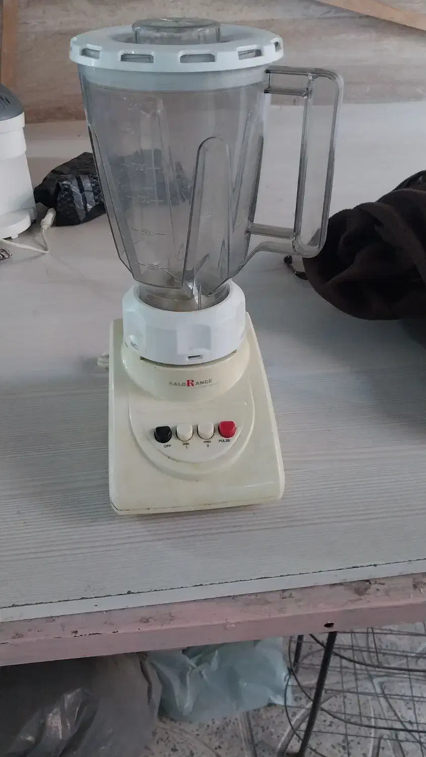 مخلوط کن|آبمیوه‌گیر و آب‌مرکبات‌گیر|تهران, شهرک ولیعصر جنوبی|دیوار