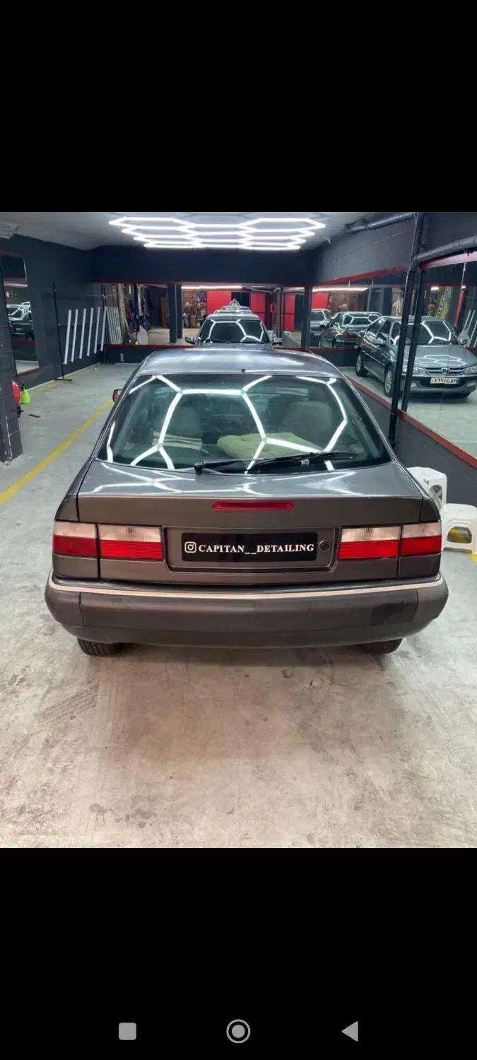 زانتیا مدل 86 بیرنگ کم کار|خودرو سواری و وانت|تهران, سعادتآباد|دیوار