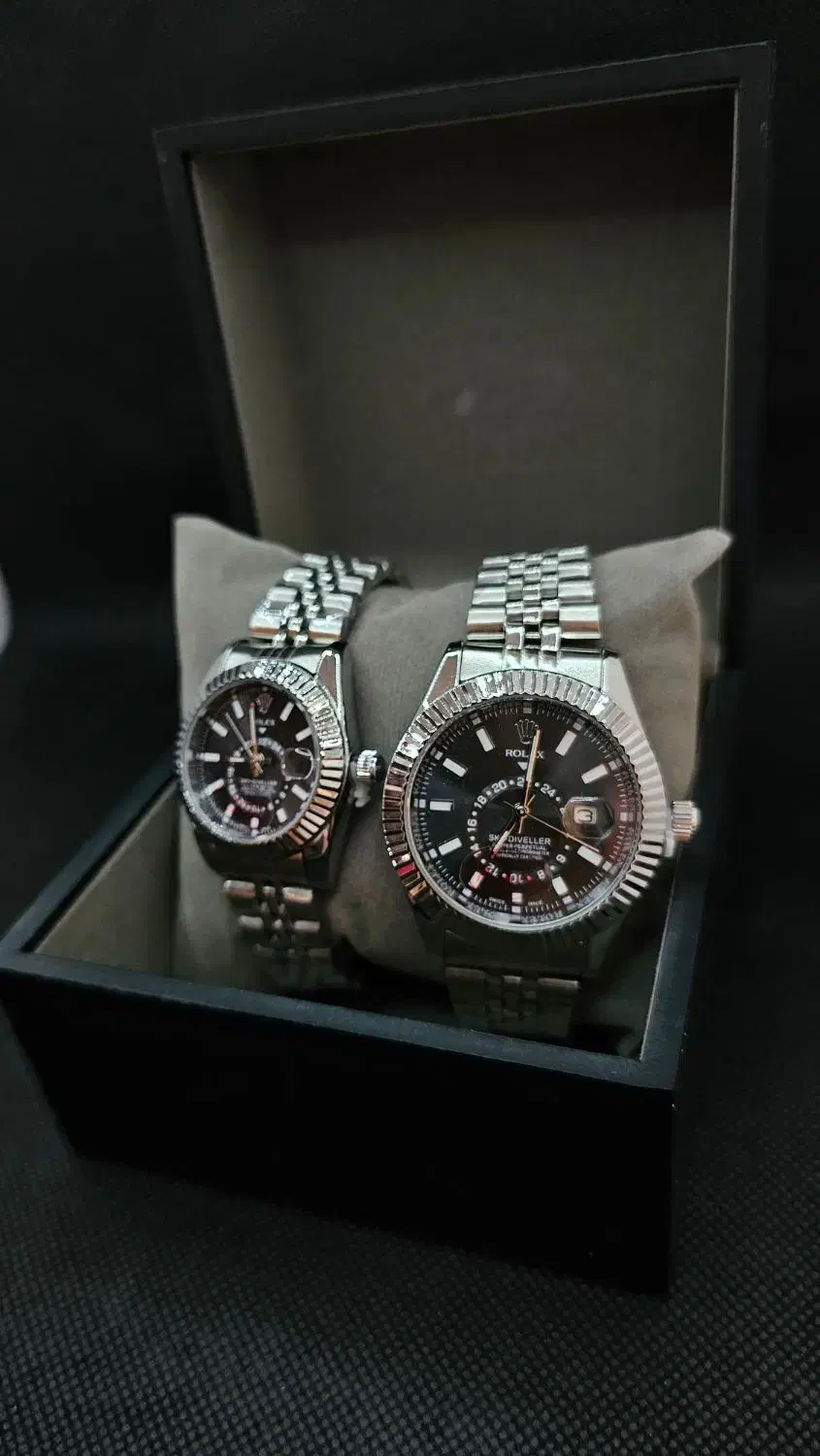 ست  وتک ساعت با کیفیت rolex(رولکس)|ساعت|پاکدشت, پاکدشت (مامازند)|دیوار