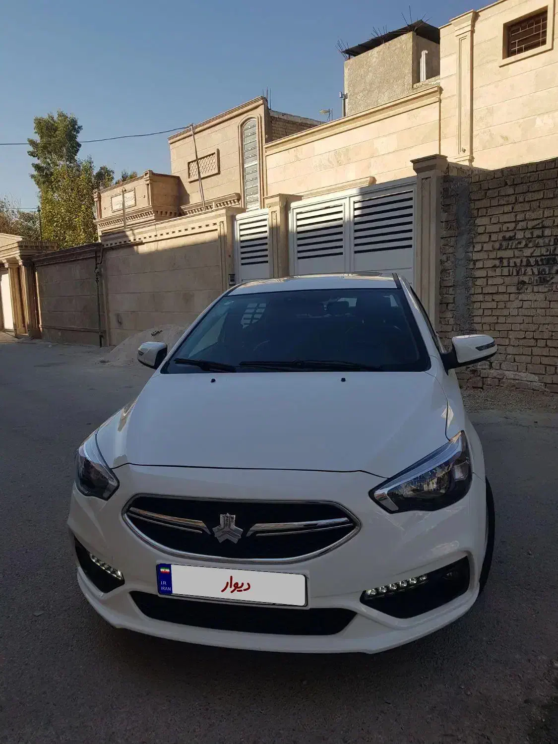 شاهین اتومات CVT مدل ۴۰۳|خودرو سواری و وانت|مرودشت, فاز دوم شهرک فرهنگیان|دیوار