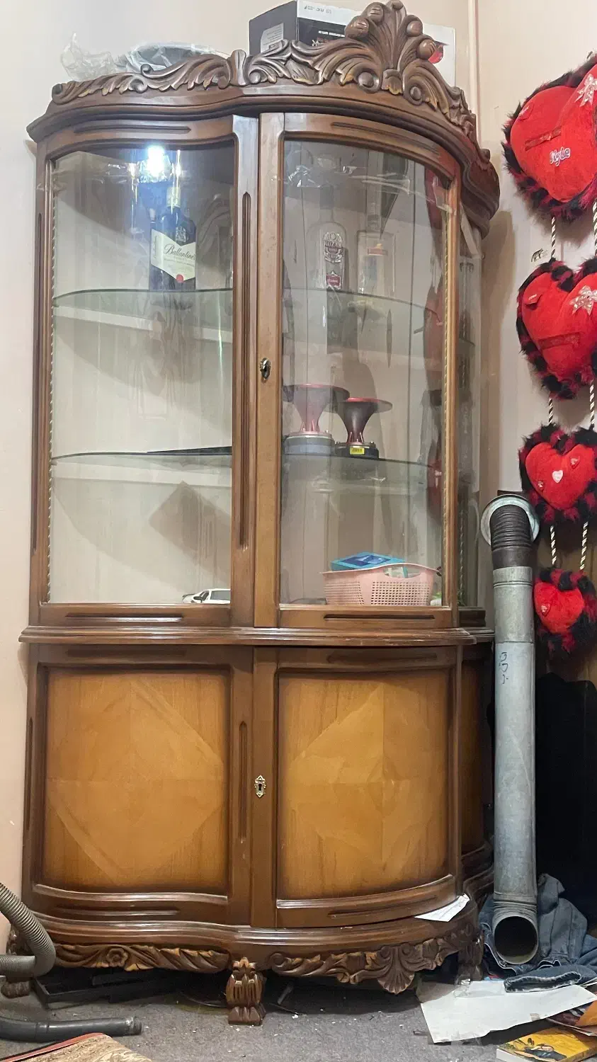 بوفه|بوفه، ویترین، کنسول|تبریز, |دیوار