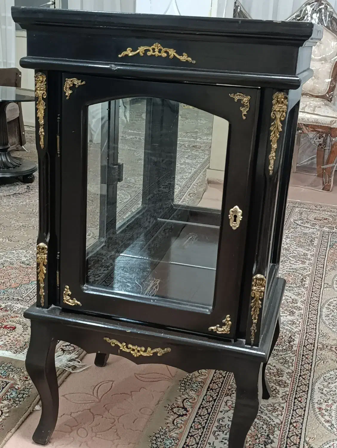 بوفه|بوفه، ویترین، کنسول|قم, باغ شریفی|دیوار