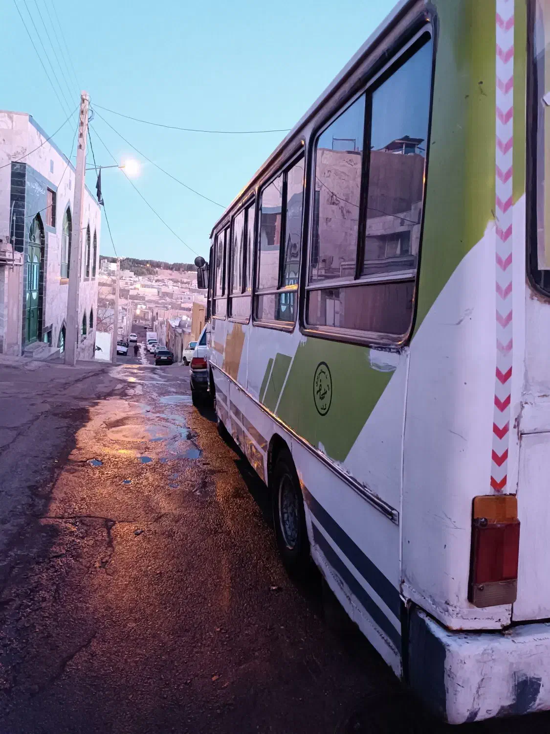 مینی بوس اویکو|خودرو سنگین|بیرجند, |دیوار