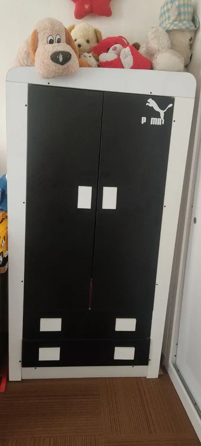 کمد لباس|تخت و سرویس خواب|ابهر, |دیوار