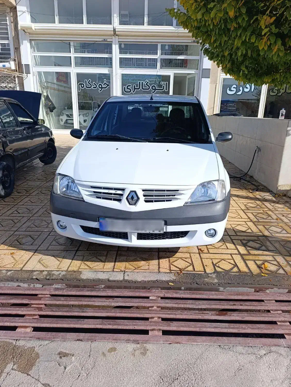 ال 90مدل 96|خودرو سواری و وانت|مهاباد (آذربایجان غربی), |دیوار