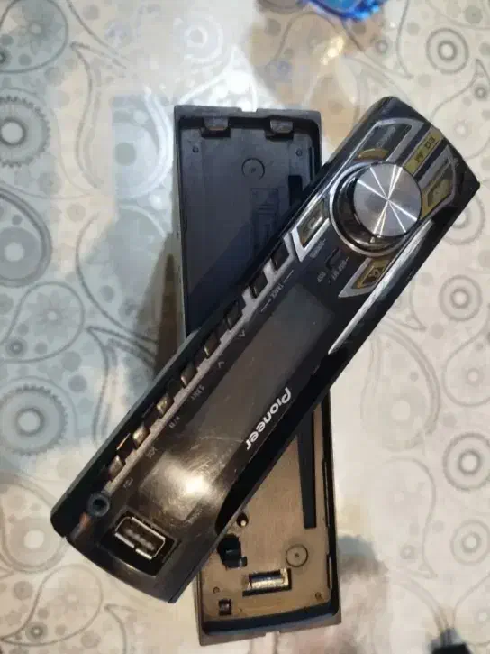 ضبط پایونیر ۱۵۵۰|سیستم صوتی خانگی|گنبد کاووس, |دیوار