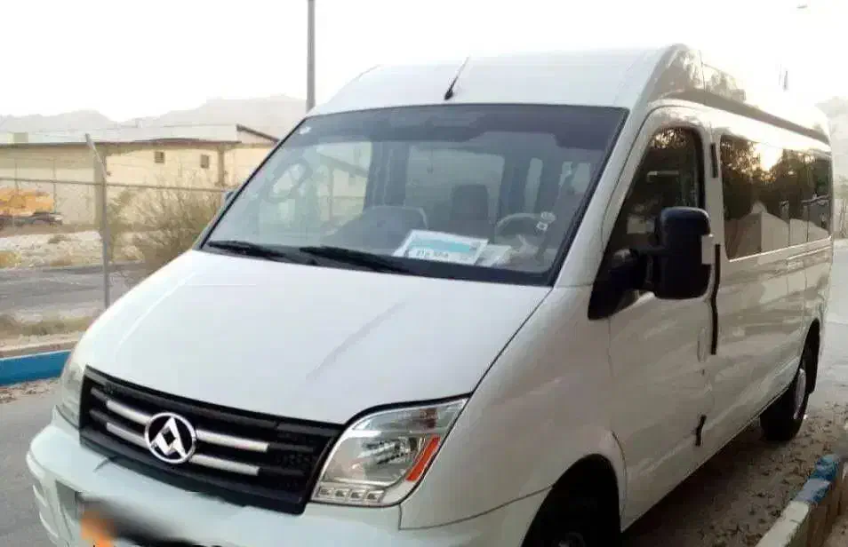 مکسوس‌۲۰۱۷ با ضمانت کار بلند مدت|خودرو سنگین|بوشهر, |دیوار