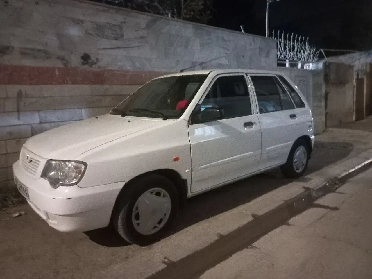 پراید۱۱۱ شاسی پلمپ مدل۹۸|خودرو سواری و وانت|چهارباغ, |دیوار