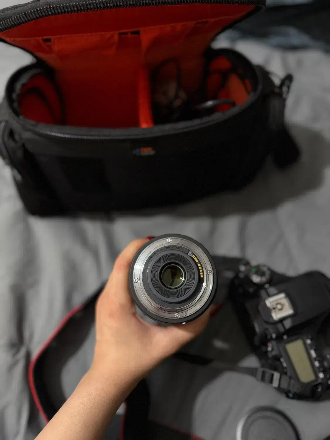 دوربین عکاسی90D|دوربین عکاسی و فیلم‌برداری|اهواز, کوی علوی|دیوار