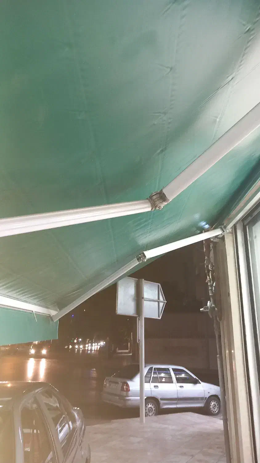 سایه بان بازویی سایبون|فروشگاه و مغازه|مشهد, کوثر|دیوار