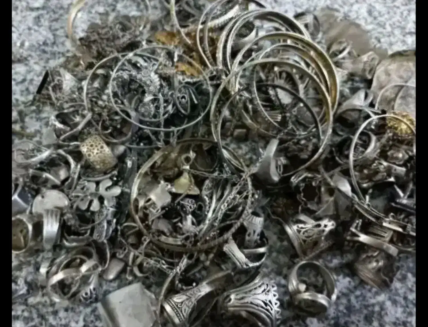 انواع نقره جات|جواهرات|اصفهان, ابر|دیوار