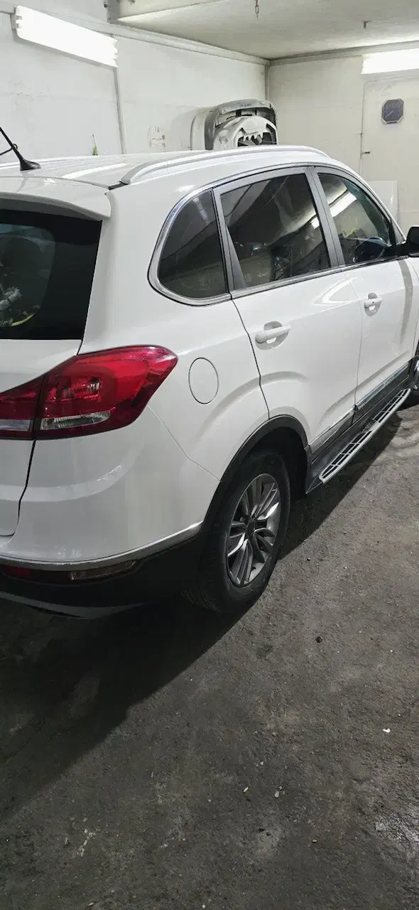 تیگو۵ ۱۴۰۰بدون خط و خش وبی رنگ|خودرو سواری و وانت|گرگان, |دیوار