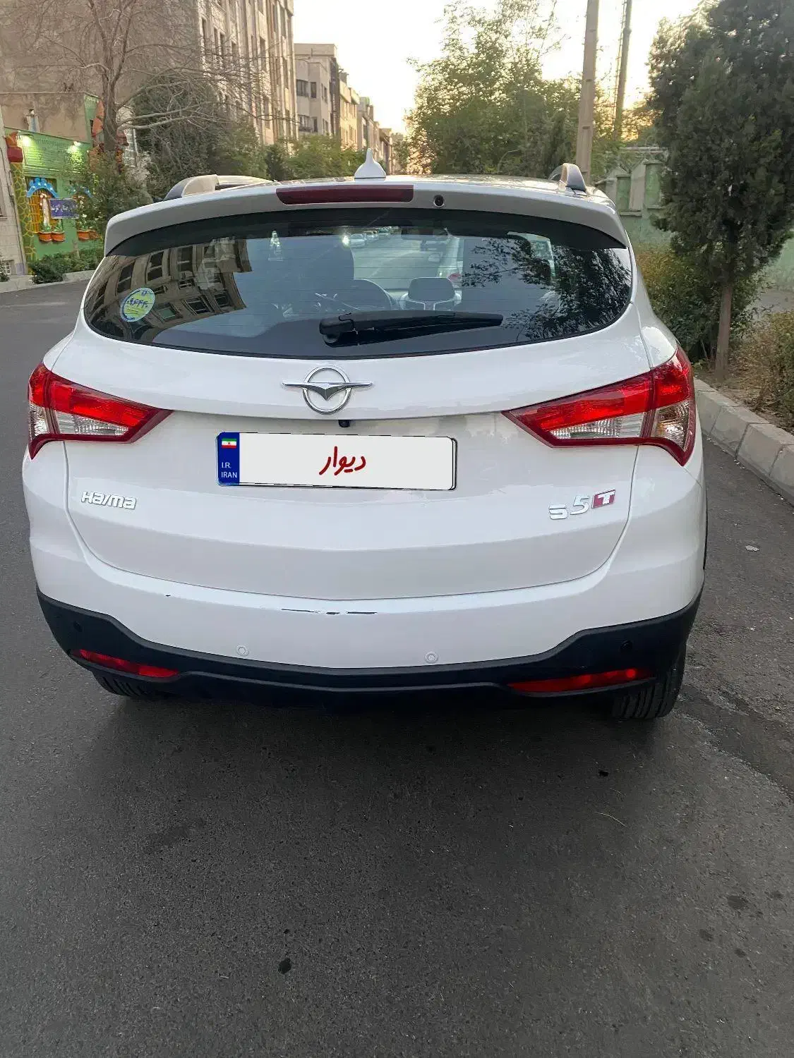 هایما s5|خودرو سواری و وانت|تهران, سعادت‌آباد|دیوار