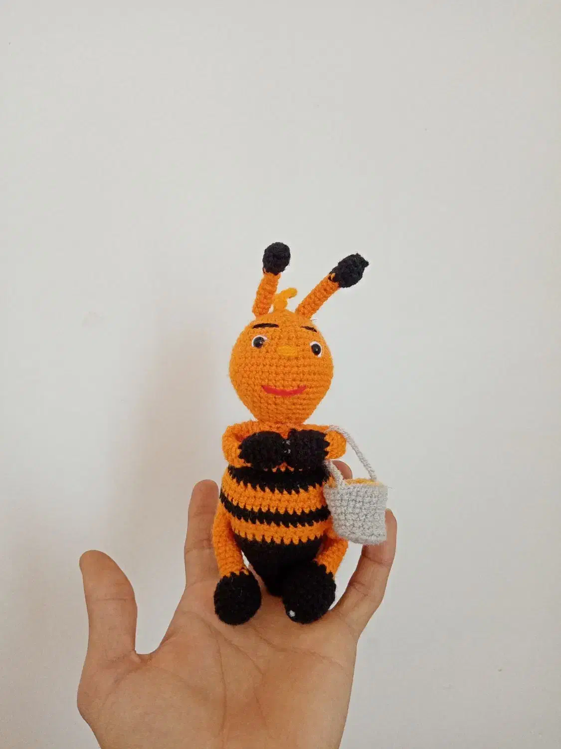 عروسک بافتنی|اسباب‌‌بازی|فردوس (خراسان), |دیوار