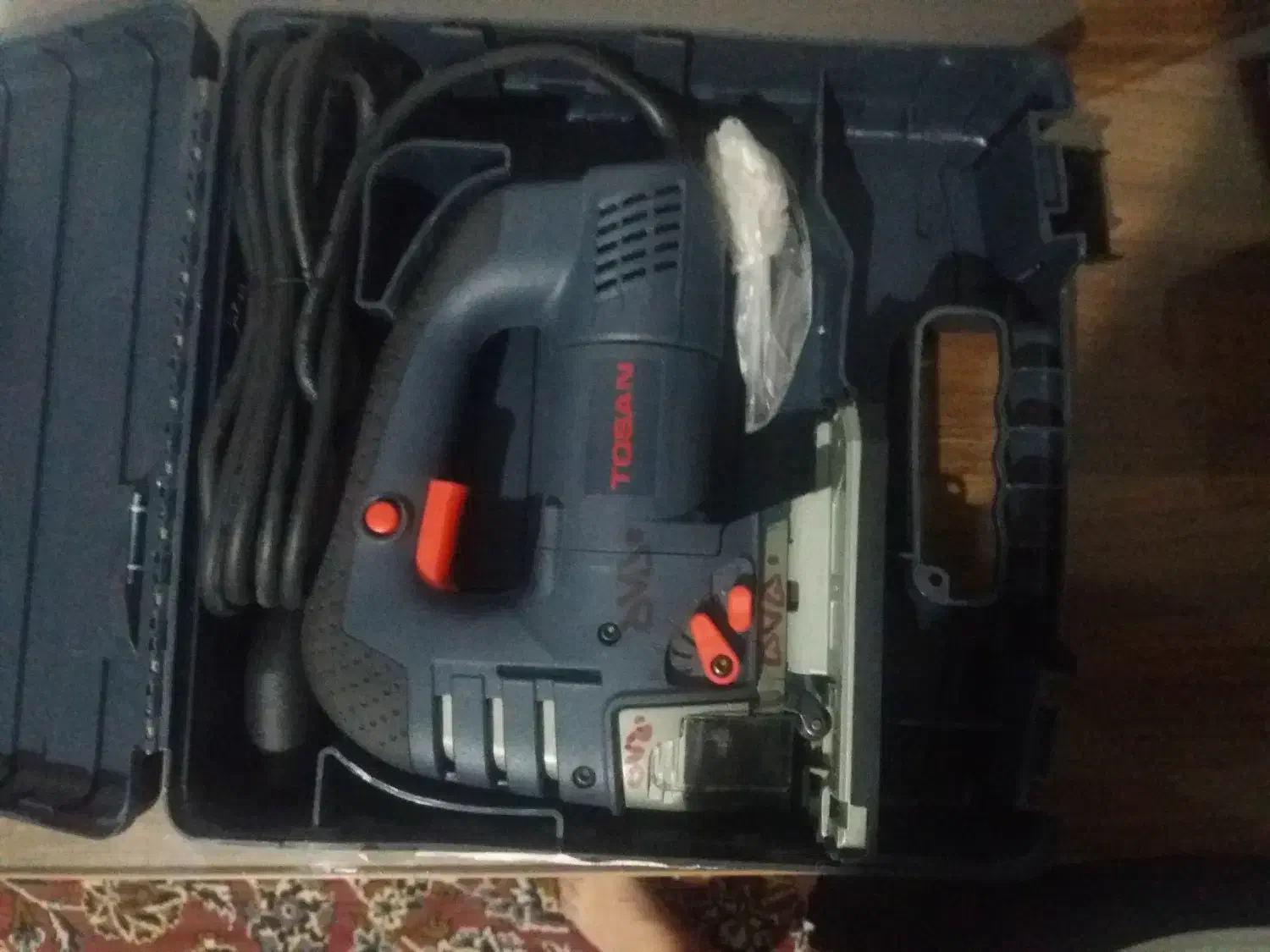 اره عمود بر توسن مدل ۵۷۵۰J|ابزارآلات|نظرآباد, صالح آباد|دیوار