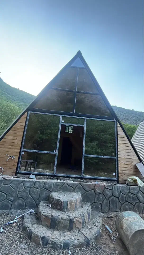 درب و پنجره دوجداره upvc و الومینیوم|خدمات پیشه و مهارت|کرج, کرج نو|دیوار