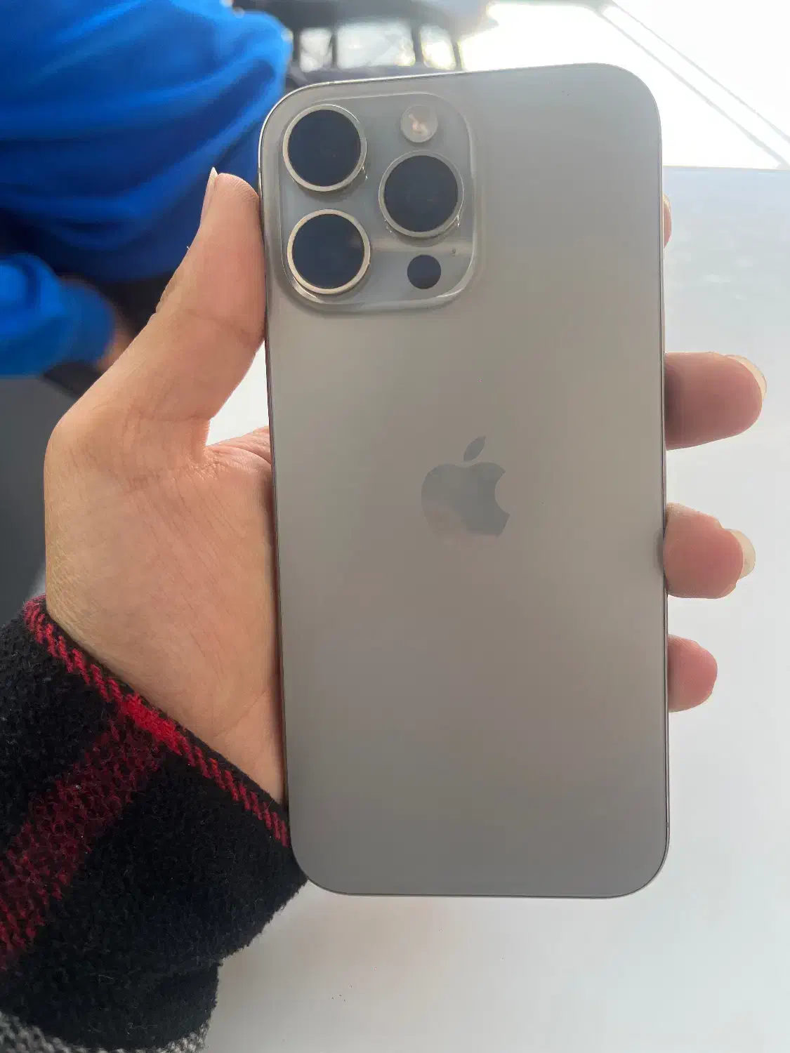 ایفون ۱۶پرومکس|موبایل|مشهد, چهنو|دیوار