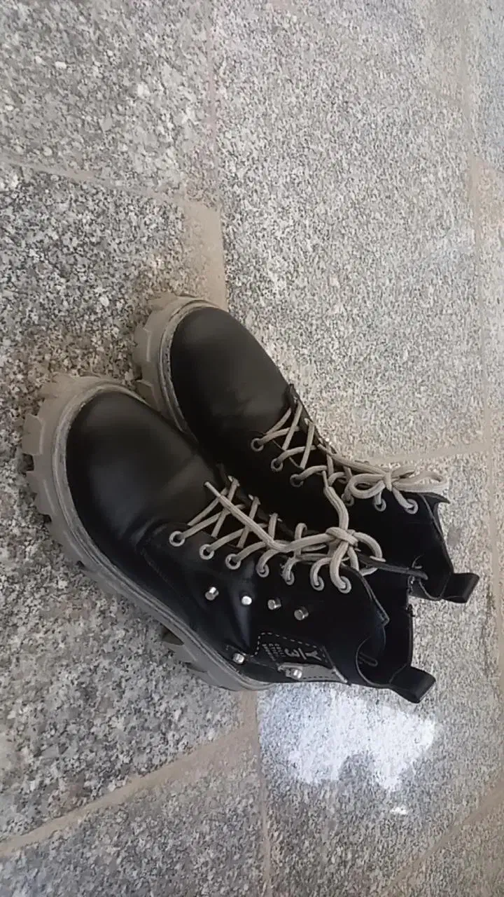 چکمه سایز ۳۷ و ۳۸|کیف، کفش، کمربند|نورآباد, |دیوار