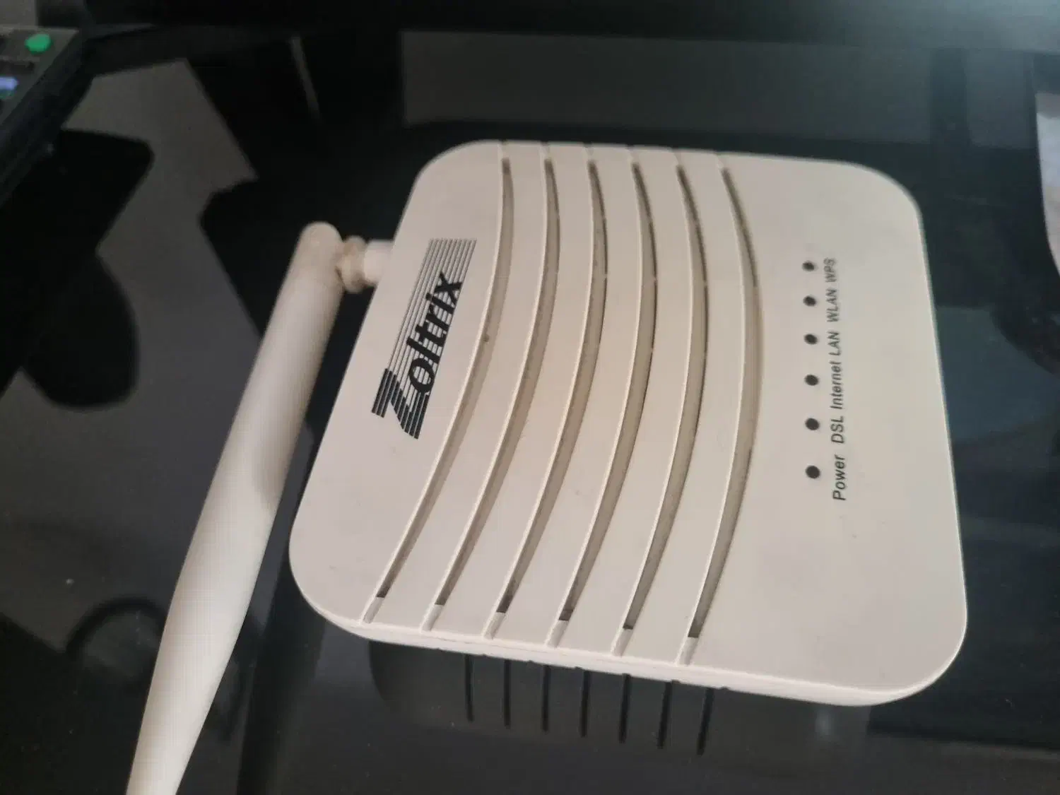 مودم 124|مودم و تجهیزات شبکه|تهران, نارمک|دیوار