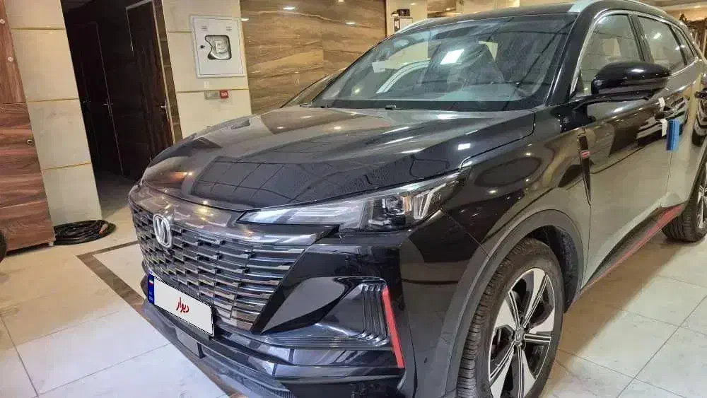 چانگان cs55 پلاس مدل ۲۰۲۴|خودرو سواری و وانت|تبریز, |دیوار