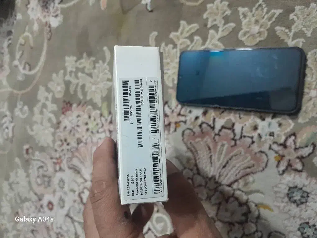 سامسونگ A34|موبایل|بندرعباس, |دیوار