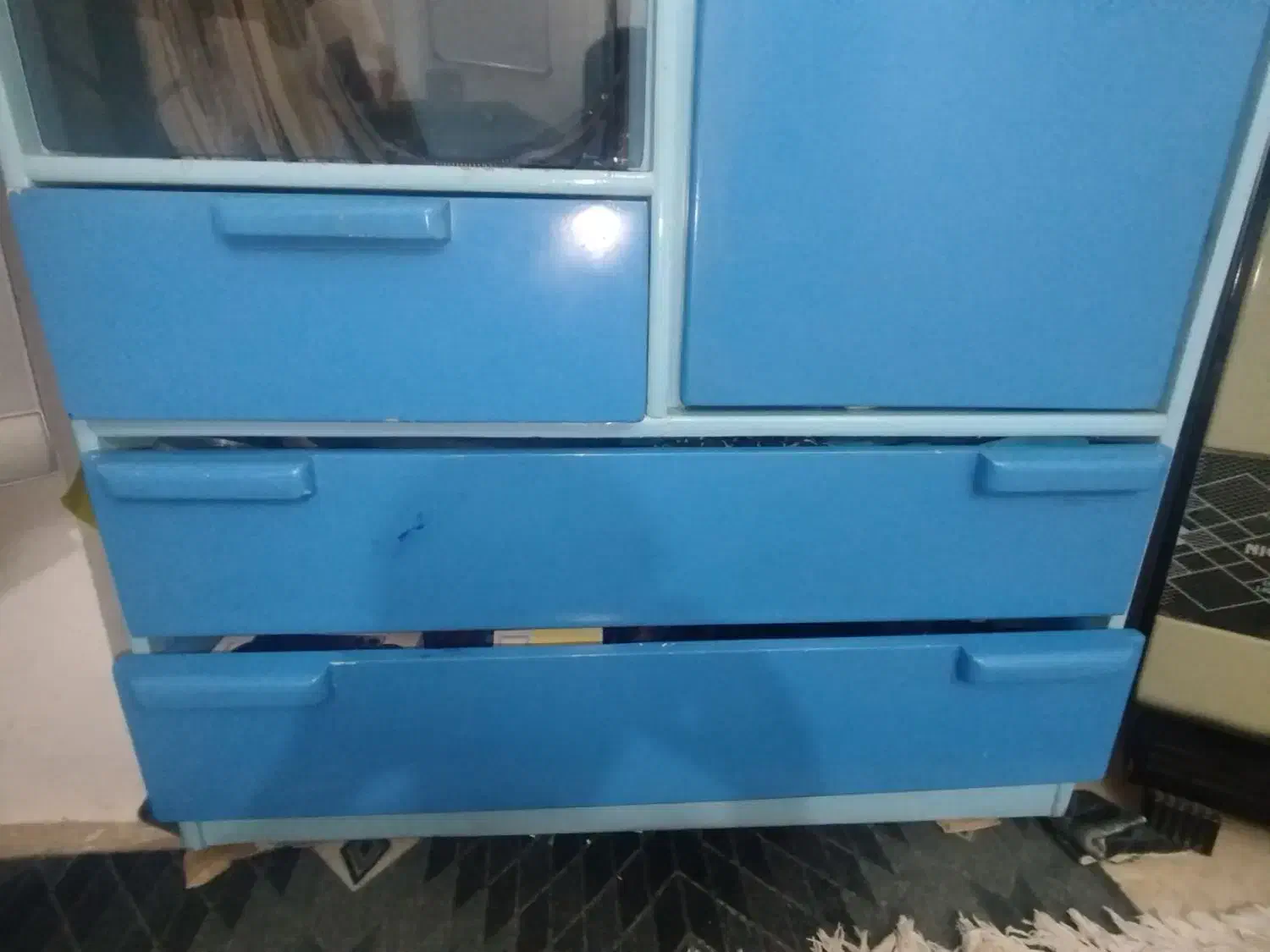 کمد بچه|جاکفشی، کمد، دراور|بروجرد, |دیوار