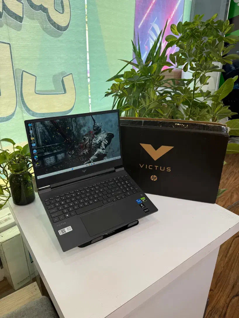 لپ‌تاپ HP VICTUS 15-FA1143TX انتخابی قدرتمند|رایانه همراه|شیراز, ملاصدرا|دیوار