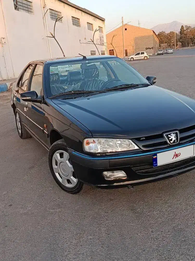 پارس تیوفایو گاز سیمی مدل۹۹ بدون مشابه درجه یک|خودرو سواری و وانت|زرند, |دیوار