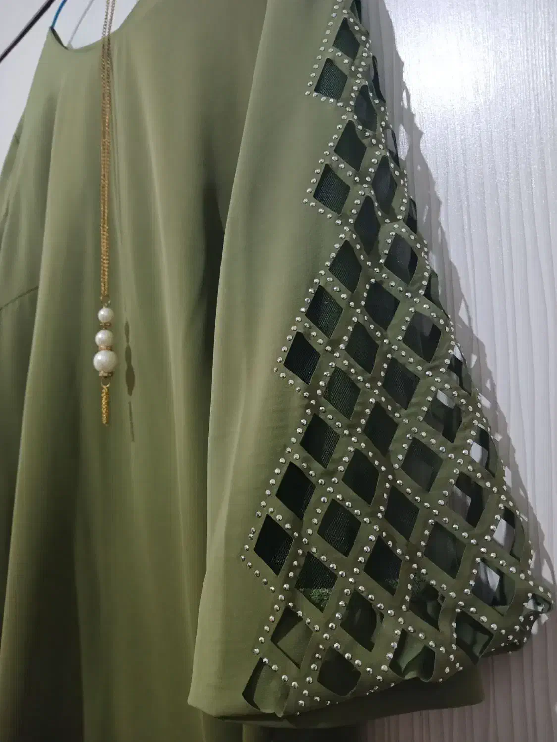 شومیز مجلسی نو سایز ۲|لباس|قدس, شهر‌قدس|دیوار