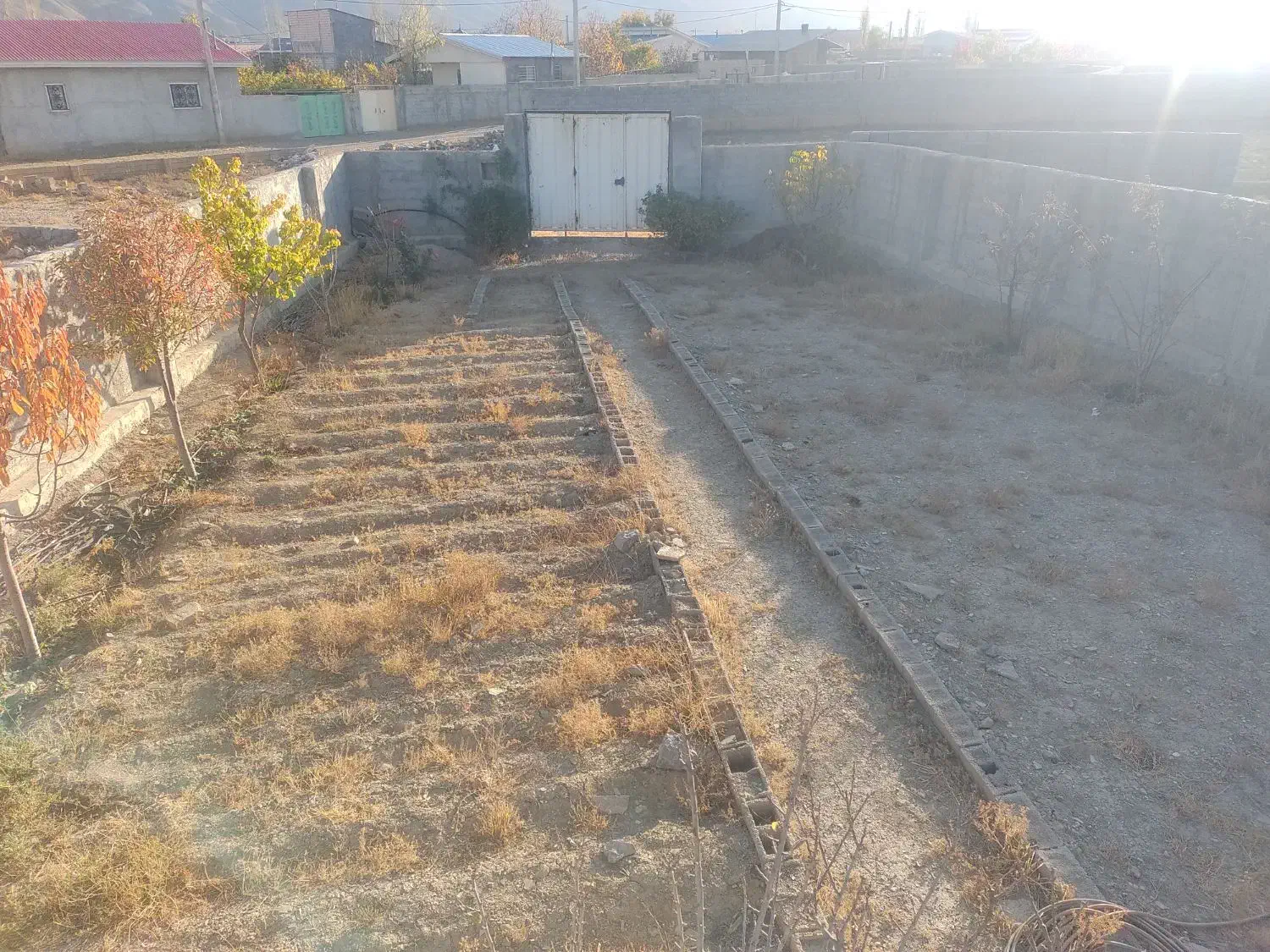 فروش زمین|فروش زمین و ملک کلنگی|شهمیرزاد, |دیوار