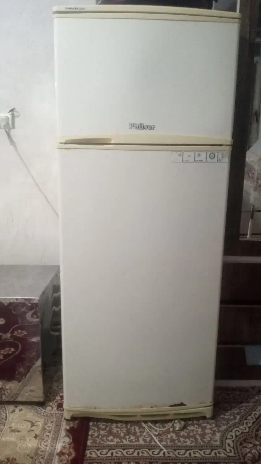 یخچال فیلور|یخچال و فریزر|گالیکش, |دیوار