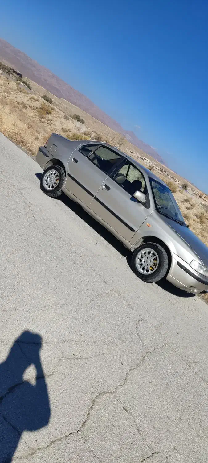 سمند مدل 84 سالم|خودرو سواری و وانت|سلماس, |دیوار