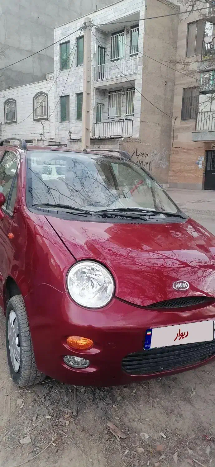 mvm110|خودرو سواری و وانت|کرج, شاهین‌ویلا|دیوار