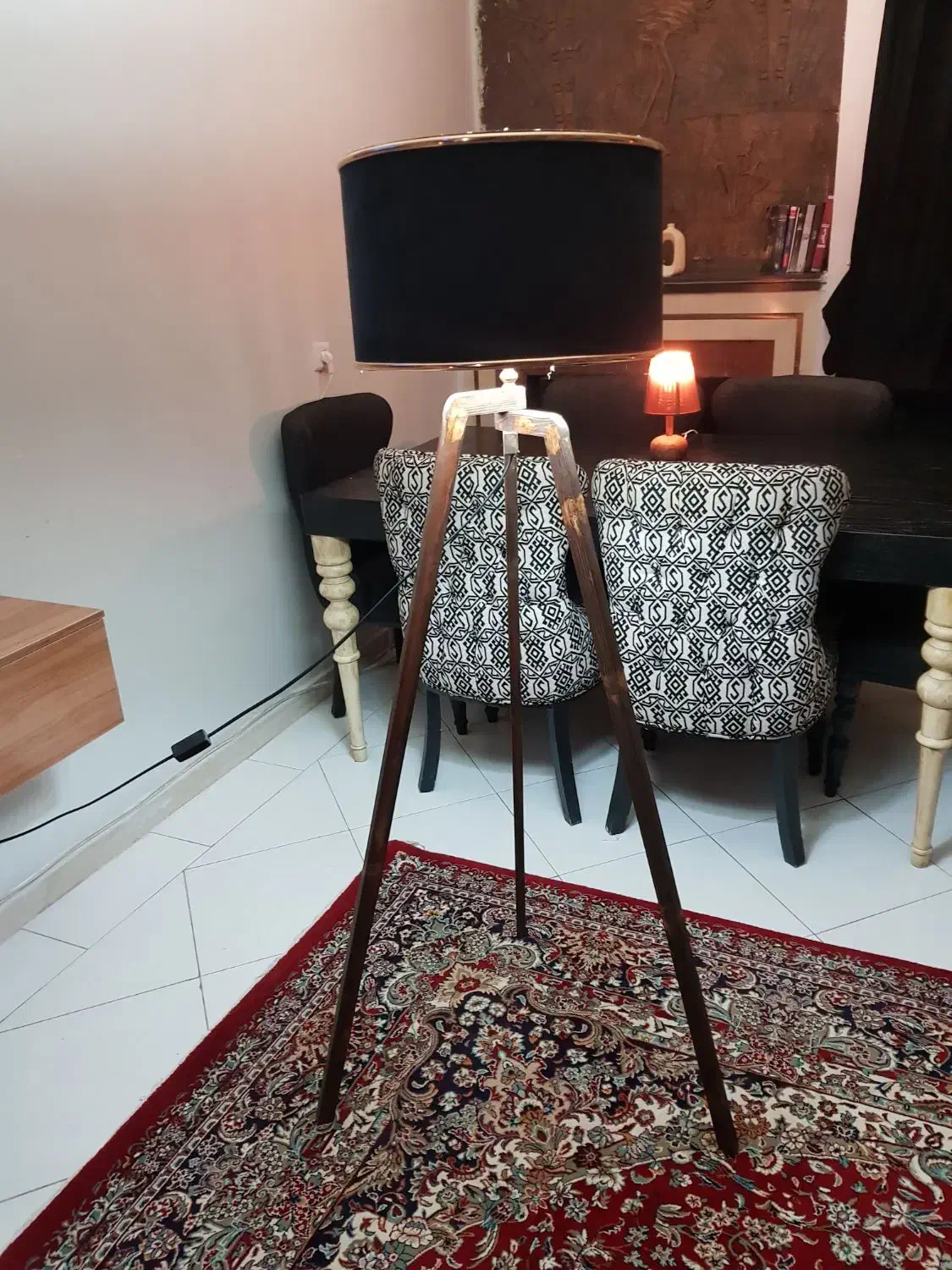 آباژور ایستاده|چراغ خواب و آباژور|مشهد, کوثر|دیوار