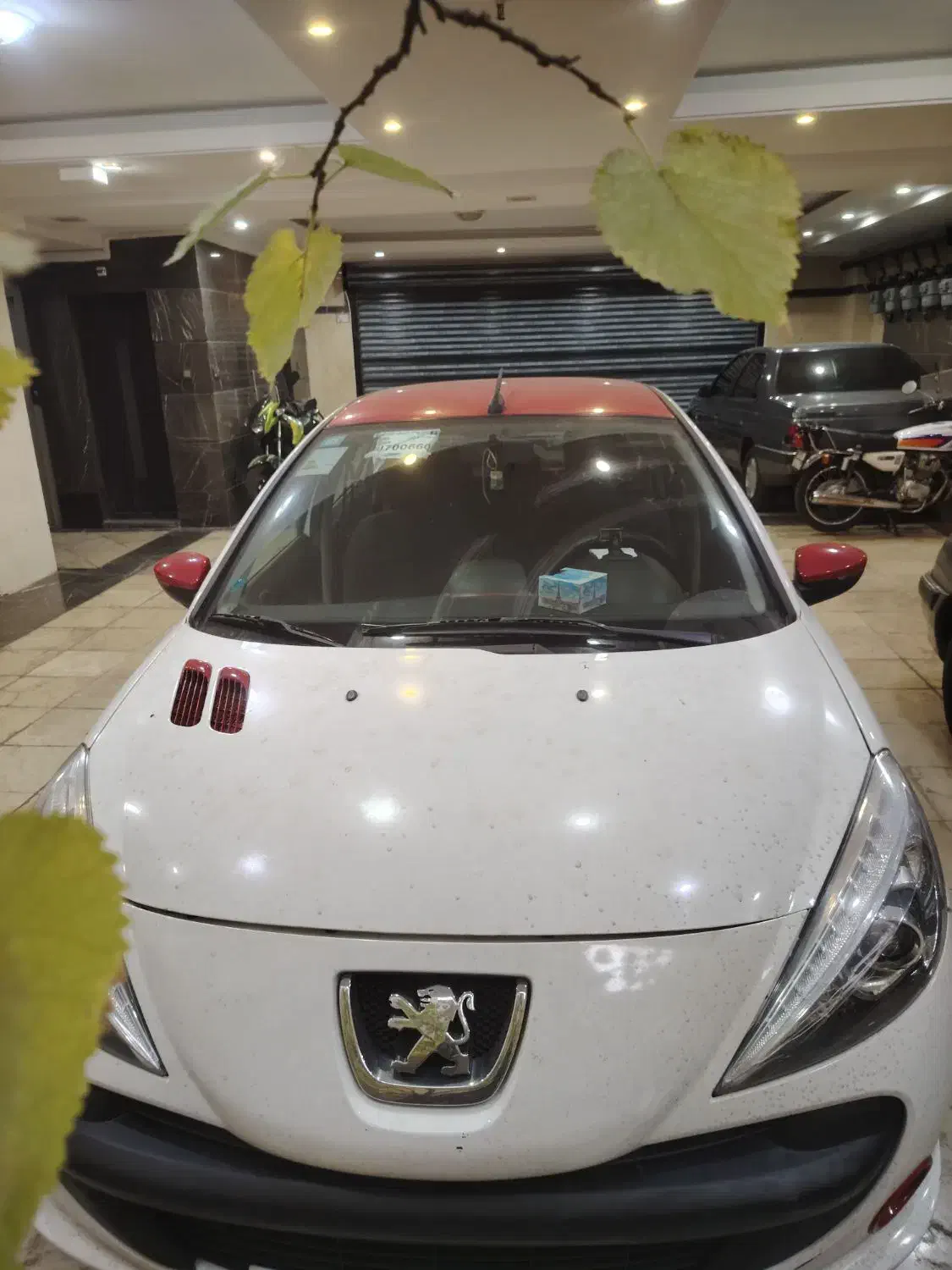 207 MC|خودرو سواری و وانت|تهران, خواجه نظام الملک|دیوار