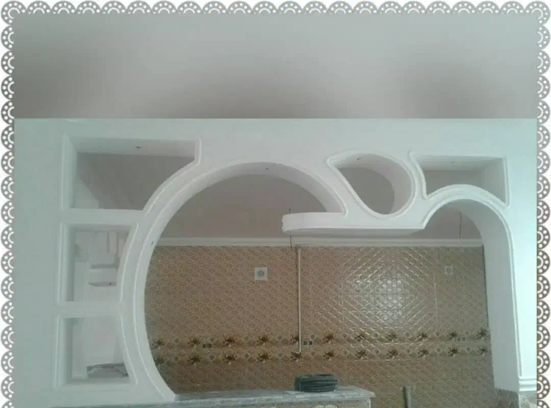 گچکاری ولکه گیری|خدمات پیشه و مهارت|ایرانشهر, |دیوار