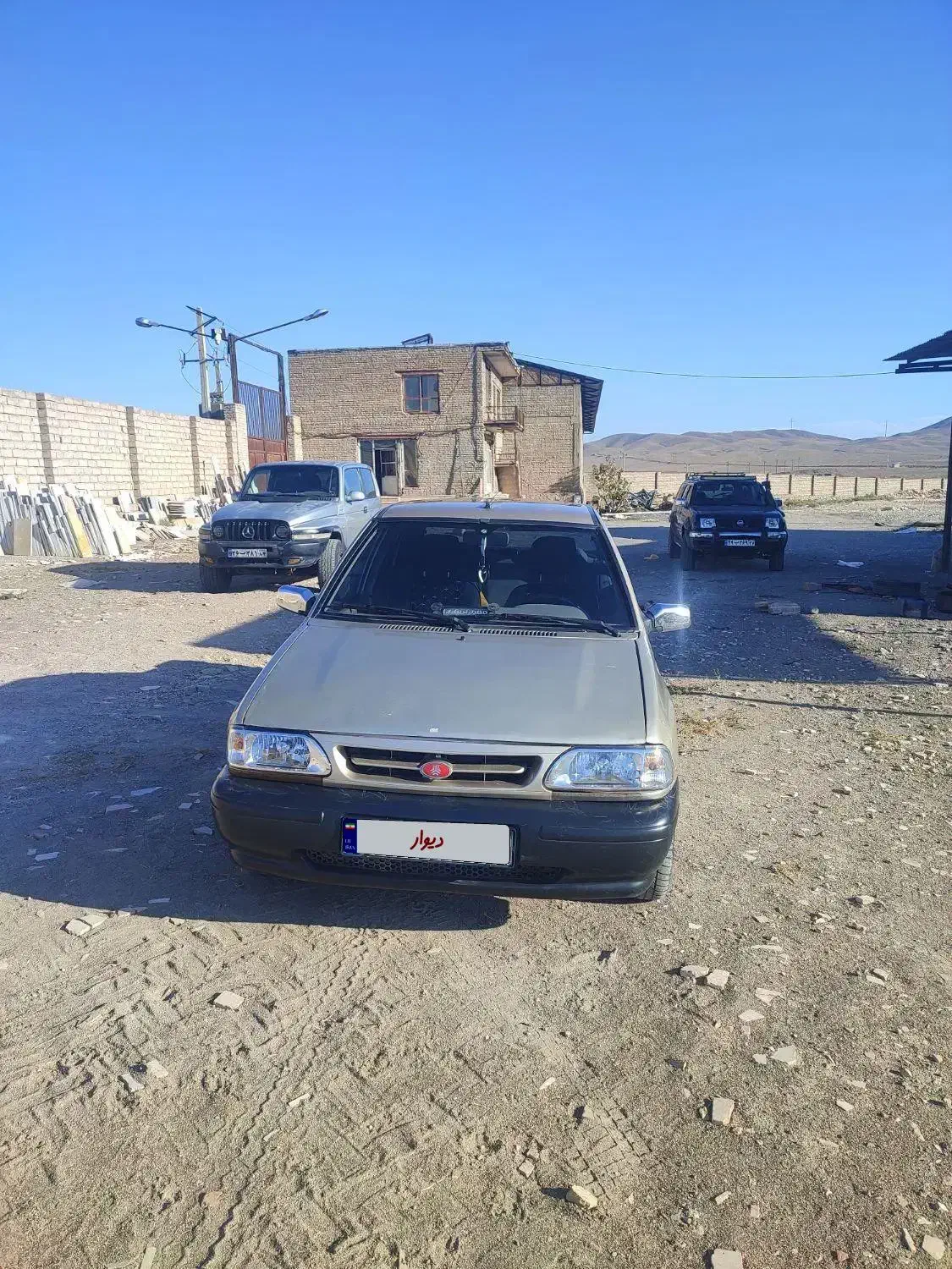 ماشین به شرط|خودرو سواری و وانت|خوی, |دیوار