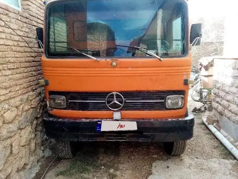 خاور 813|خودرو سنگین|شهرکرد, |دیوار