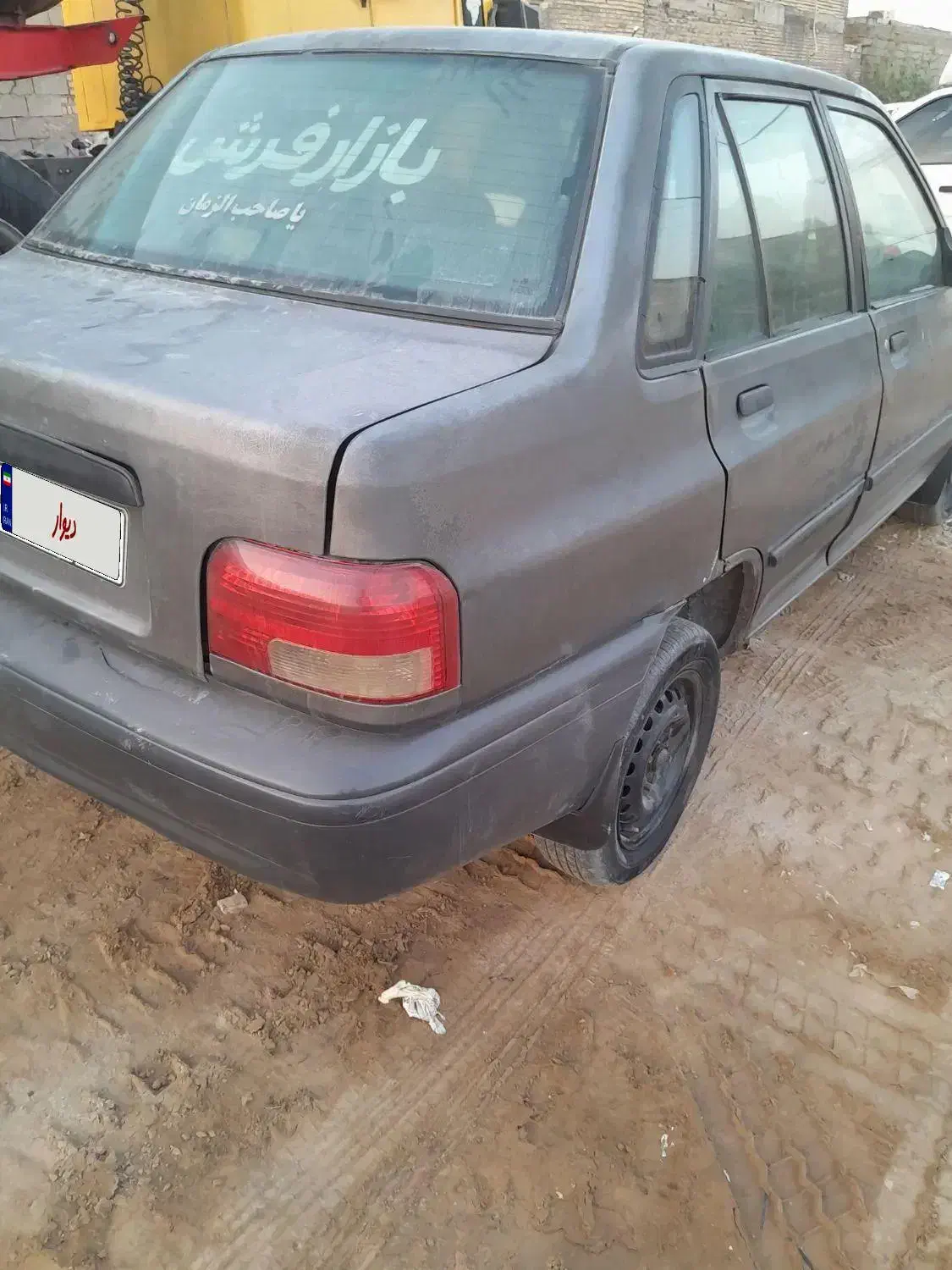 خودرو بشرط|خودرو سواری و وانت|آبادان, |دیوار