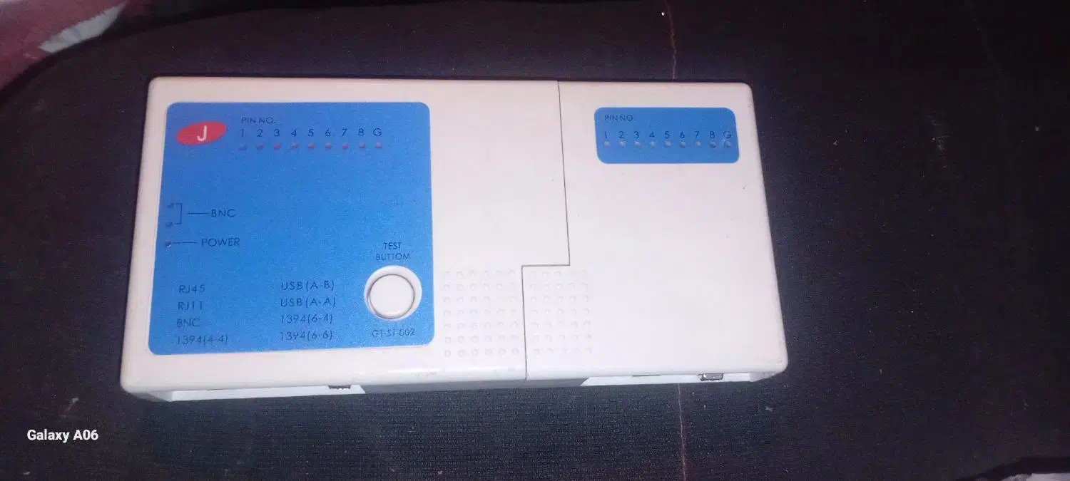 تستر شبکه و جریان برق|مودم و تجهیزات شبکه|کرمان, |دیوار