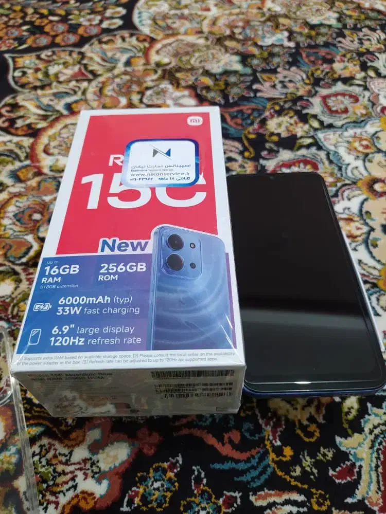 گوشی شیامی|موبایل|شوشتر, |دیوار