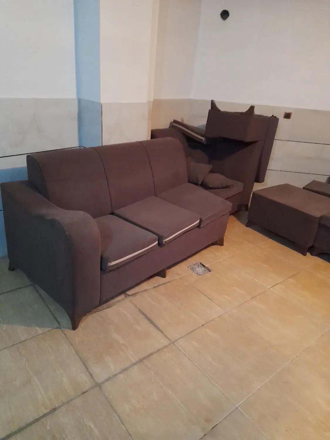 فروش مبل زیبا و قشنگ|مبلمان خانگی و میز عسلی|سقز, |دیوار