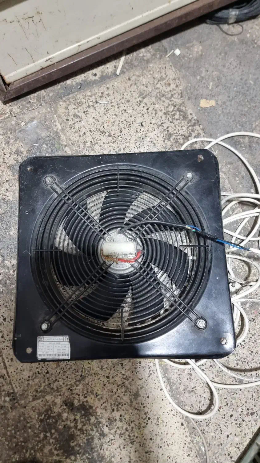 فن توربو|پنکه و تصفیهکنندهٔ هوا|مشهد, نوید|دیوار